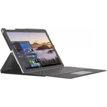 Mobilis Origine folio maciņš Microsoft Surface Pro 2017/4 (12,3 inch) - Melns (048001)