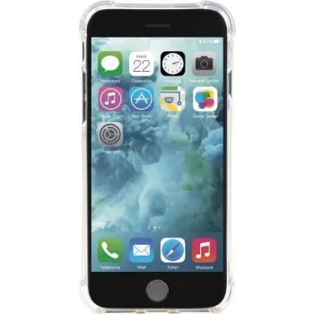 Mobilis Clear caurspīdīgs aizmugures vāciņš Apple iPhone 7 (057005)