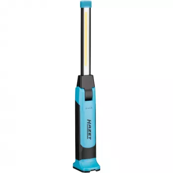 HAZET 1979W-92 LED Slim Light darba lampa ar bezvadu uzlādi