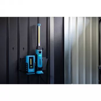 HAZET 1979W-92 LED Slim Light darba lampa ar bezvadu uzlādi