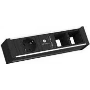 Bachmann 936.003 Melns