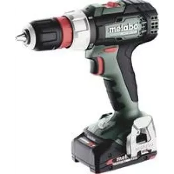 Bezvadu urbjskrūvgriezis Metabo BS 18 L Quick 18V 2Ah Li-Ion Brushless