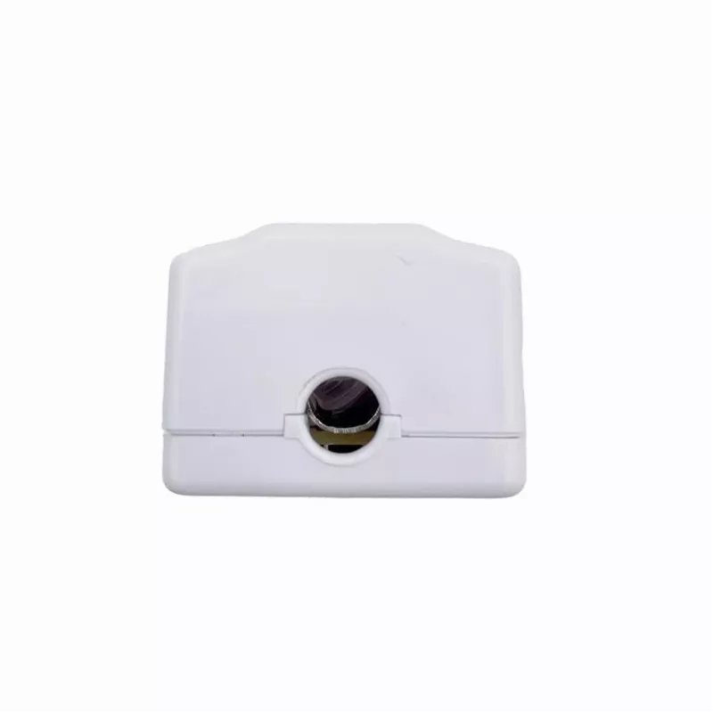 GEMBIRD sienas montāžas ekranēts tīkla rozete 1×RJ45 6A FTP
