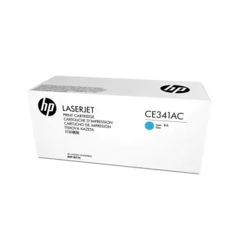 HP CONTRACT kasetne Nr. 651 HP651 HP 651 Ciāna (CE341AC)