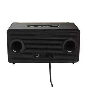 JBL Authentics 500 Melns, Zelts 135 W