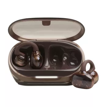 JBL Soundgear Clips Bezvadu Austiņas TWS Atvērtais Tips Zvana/Mūzikai Zils