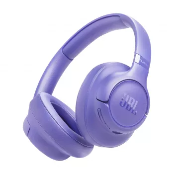 JBL Tune 730BT Bezvadu austiņas ar loku, zvaniem/mūzikai, USB Type-C, Bluetooth, Lavanda