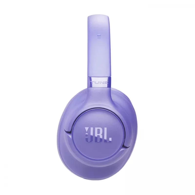 JBL Tune 730BT Bezvadu austiņas ar loku, zvaniem/mūzikai, USB Type-C, Bluetooth, Lavanda