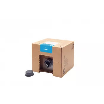 HP 873 3-litru ciāna lateksa tintes kasetne