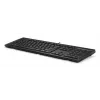 HP 125 vadu tastatūra, pilna izmēra, USB, membrānas, melna