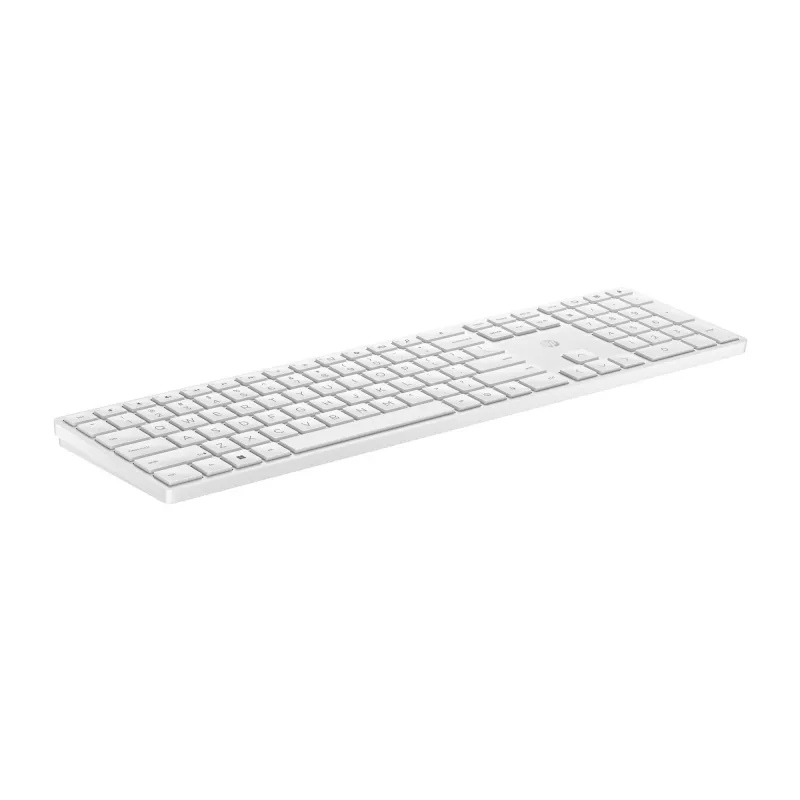 HP 450 Programmējama Bezvadu Tastatūra, Pilna Izmēra, RF Bezvadu, USB, Melna