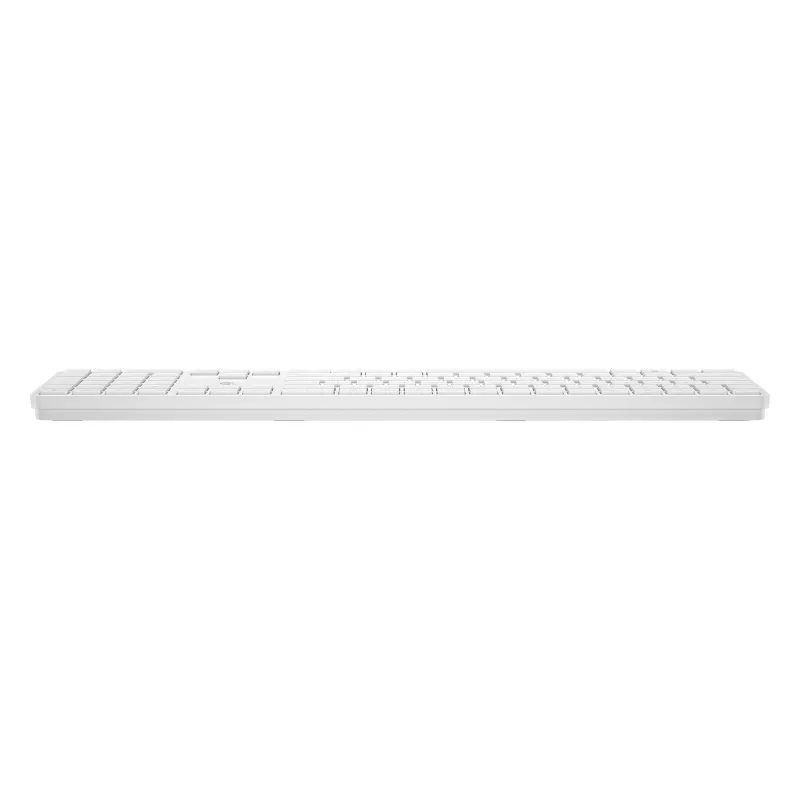 HP 450 Programmējama Bezvadu Tastatūra, Pilna Izmēra, RF Bezvadu, USB, Melna
