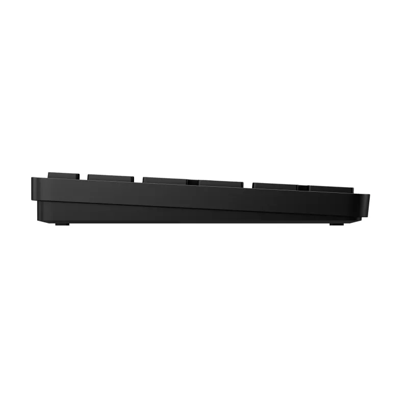 HP 450 Programmējama Bezvadu Tastatūra, Pilna Izmēra, RF Bezvadu, USB, Melna