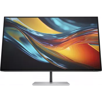 HP Series 7 Pro 31.5 collu 4K Thunderbolt 4 monitors - 732pk, 80 cm (31.5 colli), 3840 x 2160 pikseļi, 4K Ultra HD, LCD, 5 ms, Melns, Sudrabs