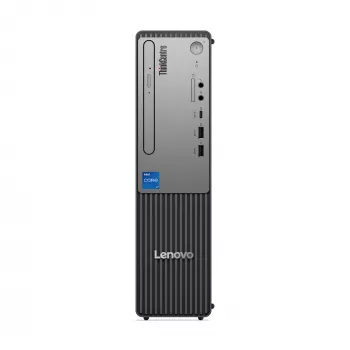 Lenovo ThinkCentre neo 50s Gen 5 Intel® Core™ i3-14100 8 GB DDR5-SDRAM 256 GB SSD Windows 11 Pro SFF dators Melns