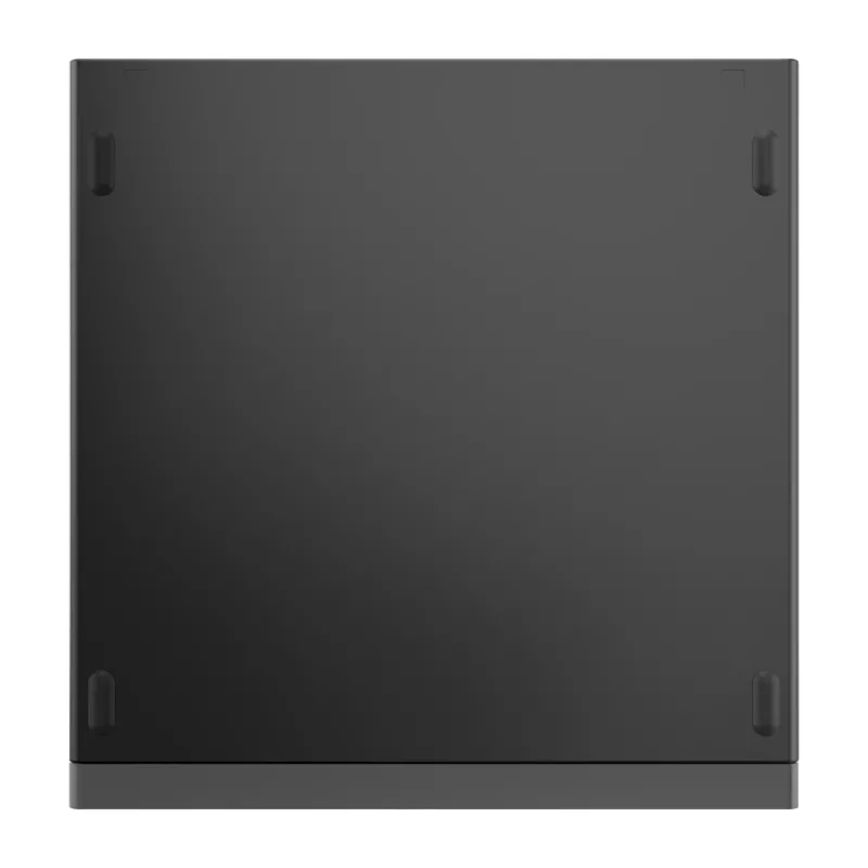 Lenovo ThinkCentre neo 50q Gen 5 Intel Core 5 210H 16 GB DDR5-SDRAM 512 GB SSD Windows 11 Pro Mini PC Melns