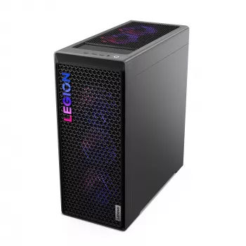 Lenovo Legion T7 34IAS10 Intel Core Ultra 7 265K 32 GB DDR5-SDRAM 1 TB SSD NVIDIA GeForce RTX 5080 Windows 11 Home Tower PC Pelēks