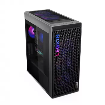 Lenovo Legion T7 34IAS10 galddators ar Intel Core Ultra 7 265K, 32 GB DDR5, 1 TB SSD, NVIDIA GeForce RTX 5070 Ti, Windows 11 Home, pelēks