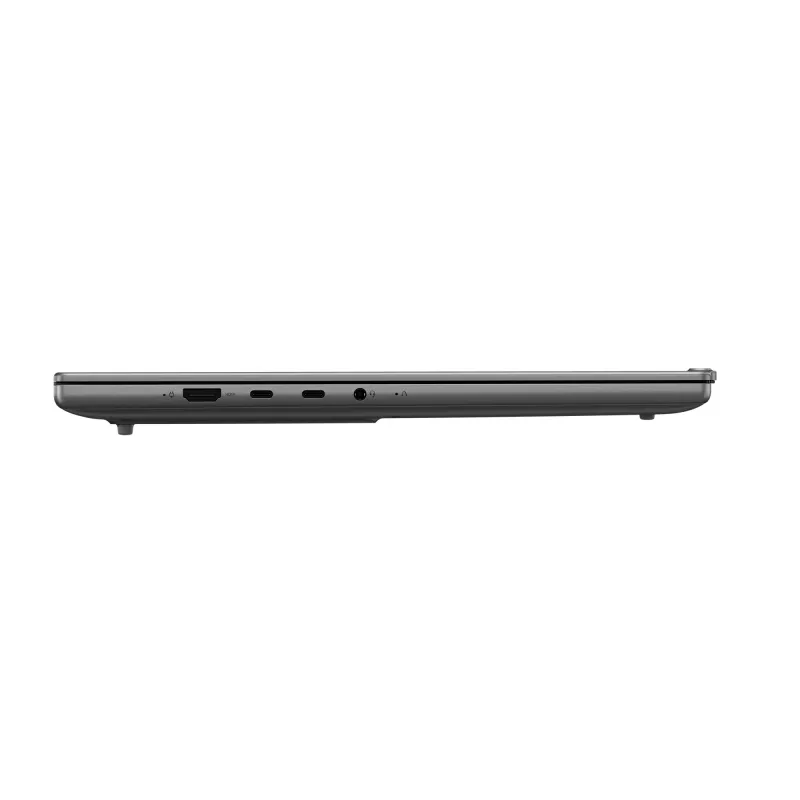 Lenovo IdeaPad Pro 5 16AGP11 Copilot+ PC AMD Ryzen AI 9 465 klēpjdators 40.6 cm (16 collu) 2.8K 32 GB LPDDR5x-SDRAM 1 TB SSD Wi-Fi 7 (802.11be) Windows 11 Pro pelēks