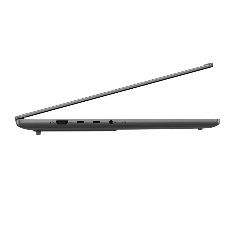 Lenovo IdeaPad Pro 5 16AGP11 Copilot+ PC AMD Ryzen AI 9 465 klēpjdators 40.6 cm (16 collu) 2.8K 32 GB LPDDR5x-SDRAM 1 TB SSD Wi-Fi 7 (802.11be) Windows 11 Pro pelēks