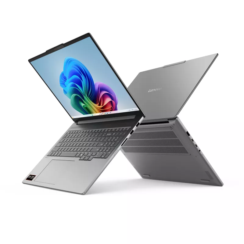 Lenovo IdeaPad Pro 5 16AGP11 Copilot+ PC AMD Ryzen AI 9 465 klēpjdators 40.6 cm (16 collu) 2.8K 32 GB LPDDR5x-SDRAM 1 TB SSD Wi-Fi 7 (802.11be) Windows 11 Pro pelēks
