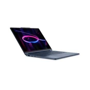Lenovo Yoga 9 2-in-1 14IPH11 Copilot+ PC Intel Core Ultra 7 355 Hibrids (2-in-1) 35.6 cm (14 colli) Skārienekrāns 2.8K 32 GB LPDDR5x-SDRAM 1 TB SSD Wi-Fi 7 (802.11be) Windows 11 Home Zils