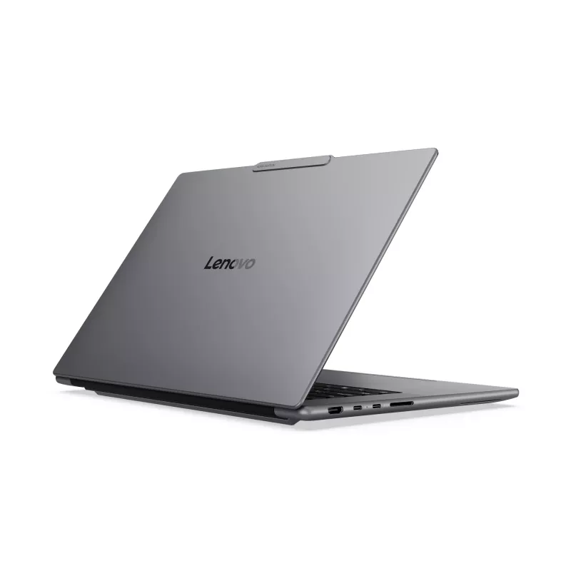 Lenovo Yoga Pro 7 15IPH11 Copilot+ PC klēpjdators ar Intel Core Ultra 9 386H, 38.9 cm (15.3 collu) skārienekrāns WQXGA, 32 GB LPDDR5x-SDRAM, 1 TB SSD, NVIDIA GeForce RTX 5060, Wi-Fi 7, Windows 11 Pro, pelēks