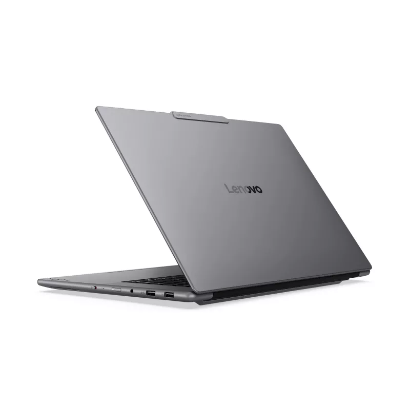 Lenovo Yoga Pro 7 15IPH11 Copilot+ PC klēpjdators ar Intel Core Ultra 9 386H, 38.9 cm (15.3 collu) skārienekrāns WQXGA, 32 GB LPDDR5x-SDRAM, 1 TB SSD, NVIDIA GeForce RTX 5060, Wi-Fi 7, Windows 11 Pro, pelēks