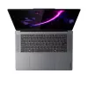 Lenovo Yoga Pro 7 15IPH11 Copilot+ PC klēpjdators ar Intel Core Ultra 9 386H, 38.9 cm (15.3 collu) skārienekrāns WQXGA, 32 GB LPDDR5x-SDRAM, 1 TB SSD, NVIDIA GeForce RTX 5060, Wi-Fi 7, Windows 11 Pro, pelēks