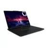 Lenovo Legion Pro 5 16AFR10 AMD Ryzen™ 9 9955HX klēpjdators 40.6 cm (16 collu) WQXGA 32 GB DDR5-SDRAM 1 TB SSD NVIDIA GeForce RTX 5070 Wi-Fi 7 (802.11be) Windows 11 Home Melns