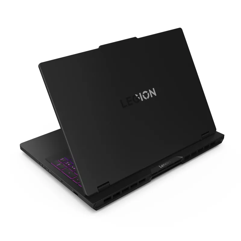 Lenovo Legion Pro 5 16AFR10 AMD Ryzen™ 9 9955HX klēpjdators 40.6 cm (16 collu) WQXGA 32 GB DDR5-SDRAM 1 TB SSD NVIDIA GeForce RTX 5070 Wi-Fi 7 (802.11be) Windows 11 Home Melns
