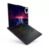 Lenovo Legion Pro 5 16AFR10 AMD Ryzen™ 9 9955HX klēpjdators 40.6 cm (16 collu) WQXGA 32 GB DDR5-SDRAM 1 TB SSD NVIDIA GeForce RTX 5070 Wi-Fi 7 (802.11be) Windows 11 Home Melns