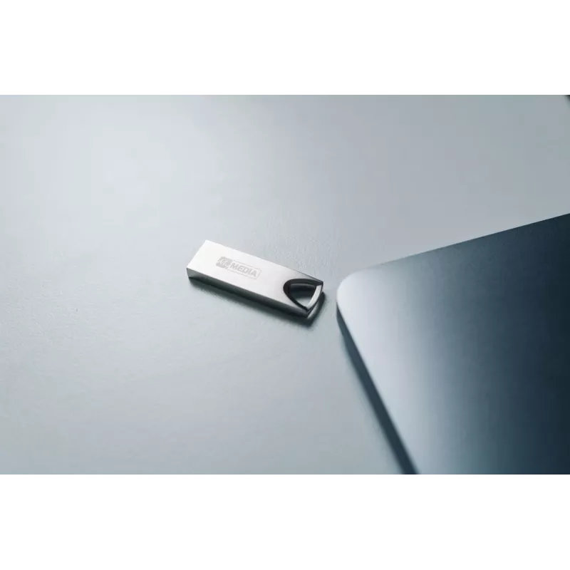 MyMedia MyAlu USB 3.2 Gen 1 zibatmiņa 16 GB USB Type-A 3.2 Gen 1 (3.1 Gen 1) Sudraba