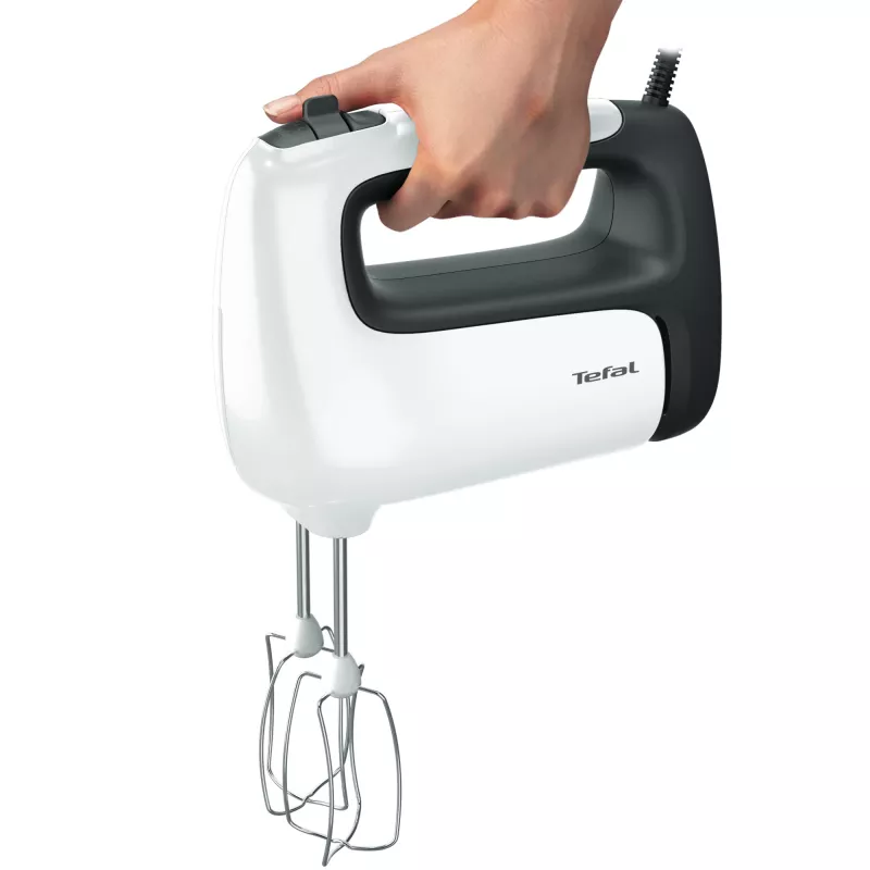 Tefal Prep'Mix+ HT4601 rokas mikseris 500 W balts