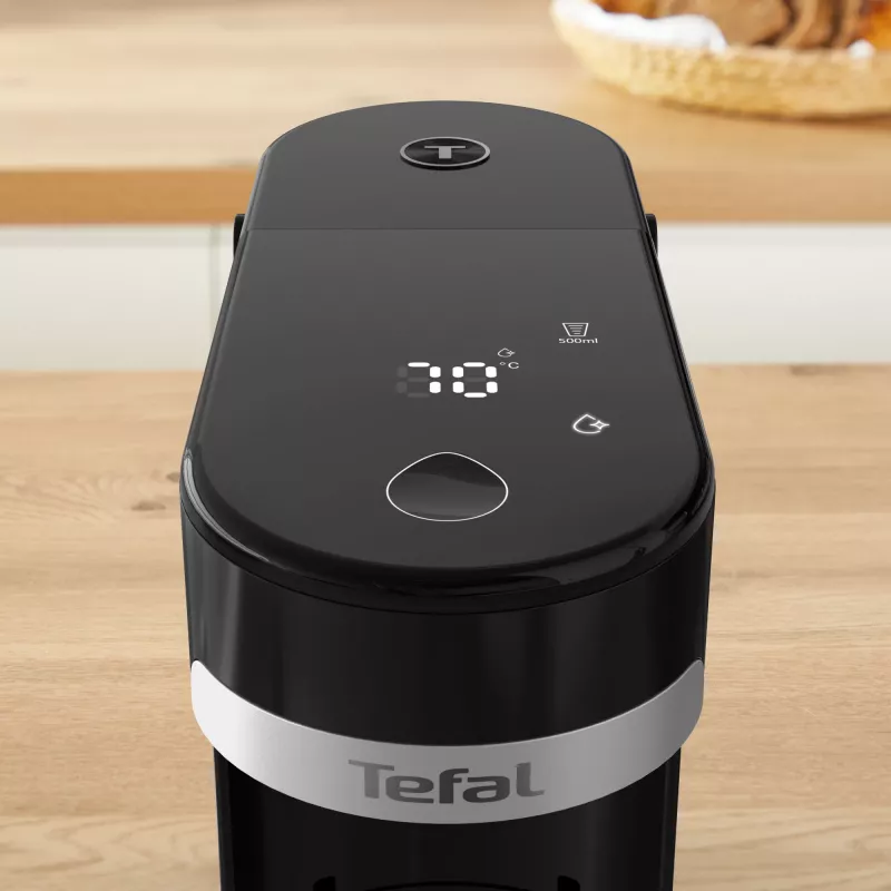 Tefal Instant Hot Water BR3508E0 ūdens sildītājs Melns 2 L