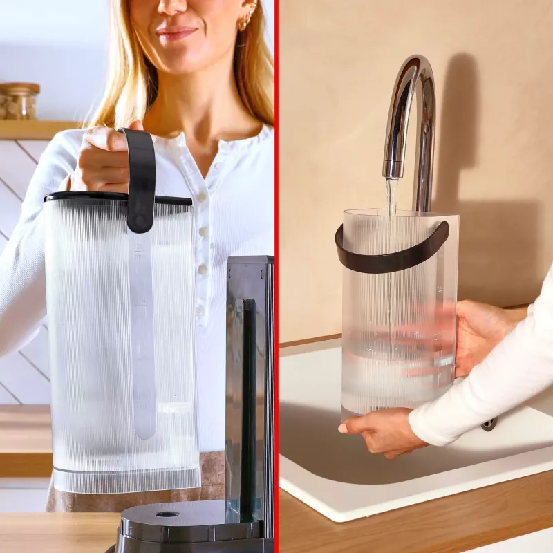 Tefal Instant Hot Water BR3508E0 ūdens sildītājs Melns 2 L