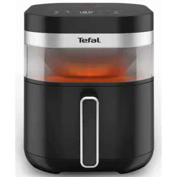 Tefal Easy Fry Infrared EY8328E0 karstā gaisa fritieris, 7 L, 2200 W, melns