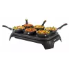Tefal WokParty Duo PY5828 Melns, Nerūsējošais tērauds 1000 W