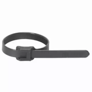 Legrand 031916 kabeļu saites, 9 x 260 mm, 100 gabalu iepakojums