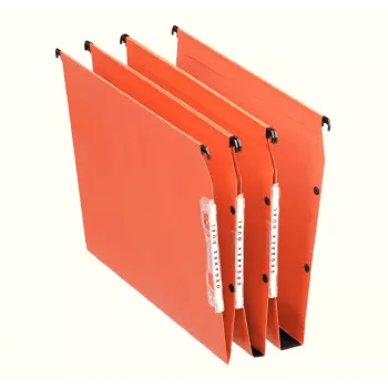 Suspensijas mape Esselte Orgarex Dual A4