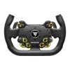Thrustmaster EVO Racing 31U ādas stūre melna, dzeltena PC, PlayStation 4, PlayStation 5, Xbox
