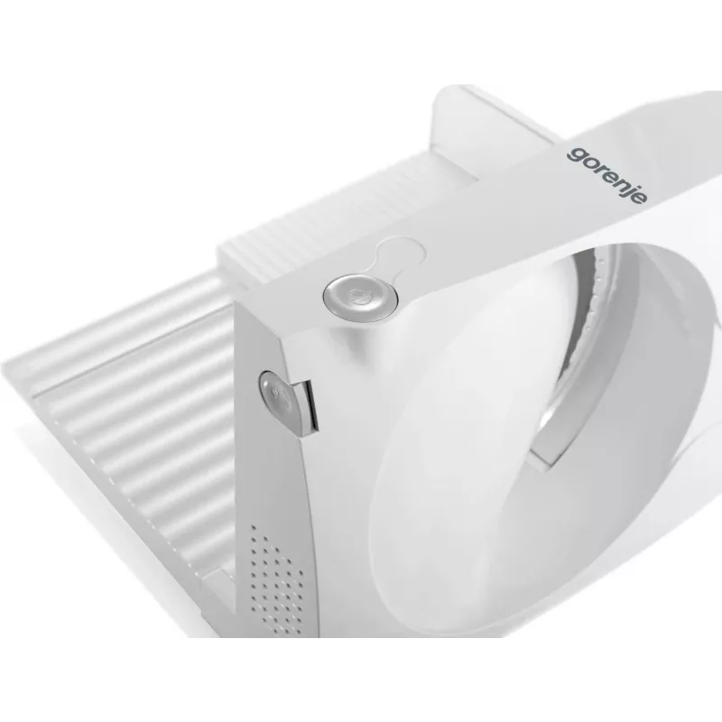 Gorenje R401W elektriskais šķēlējs 110 W balts plastmasa