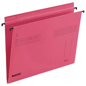 Leitz Serie 18 kartona mapīte A4 sarkana