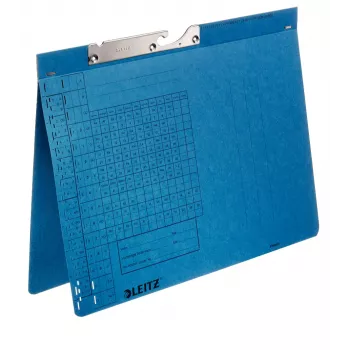 Leitz 20940035 piekaramā mape Kartons A4 Zila