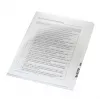 Leitz 41050000 caurspīdīgs PVC mapīte A5