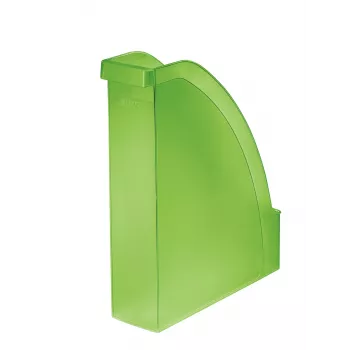 Leitz Magazine file Plus Standard, zaļš, plastmasa, A4, 7 cm, 78 mm, 278 mm