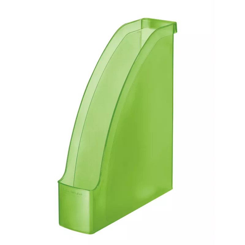 Leitz Magazine file Plus Standard, zaļš, plastmasa, A4, 7 cm, 78 mm, 278 mm