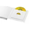 Hama Hello Panda fotoalbums balts 250 lapas