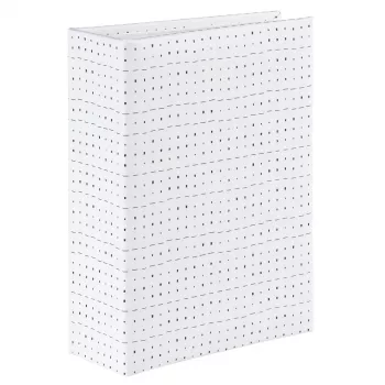 Hama Graphic fotoalbums Balts 100 lapas 10x15