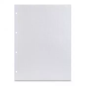 Fotoalbums Hama 00007556 Balts Kartons 233x310 mm